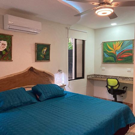 Garza Tigre Apartamentos Cobano Ngoại thất bức ảnh