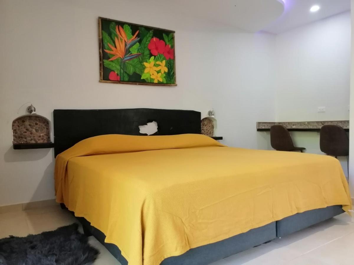 Garza Tigre Apartamentos Cobano Ngoại thất bức ảnh
