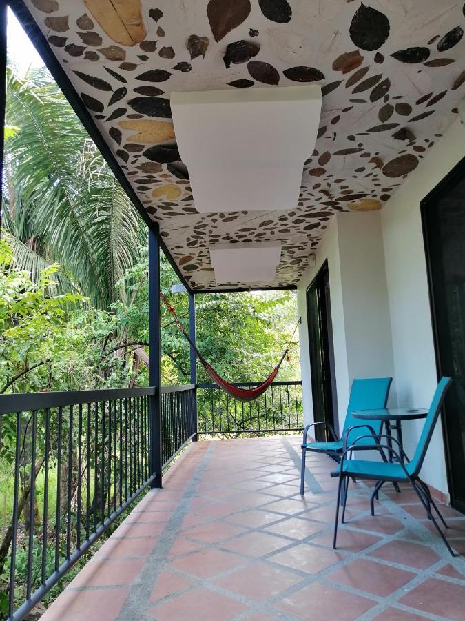 Garza Tigre Apartamentos Cobano Ngoại thất bức ảnh