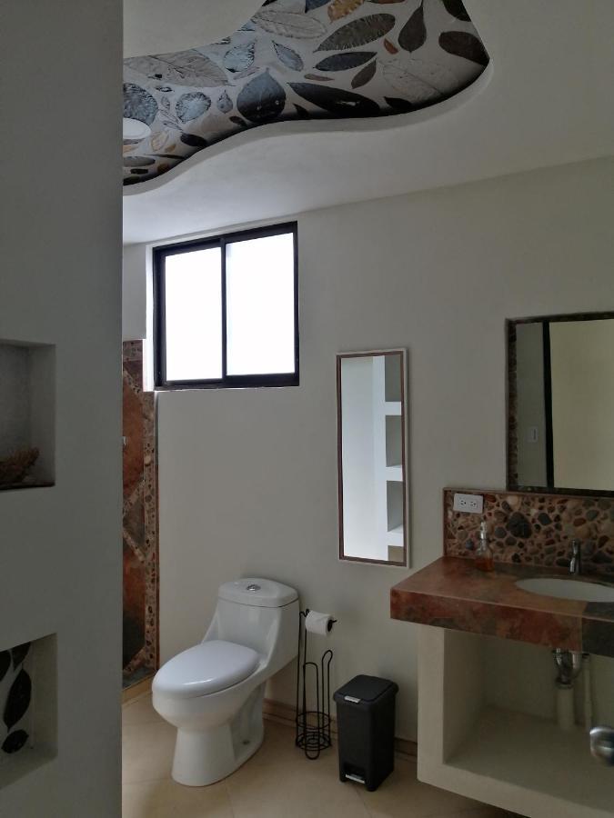 Garza Tigre Apartamentos Cobano Ngoại thất bức ảnh