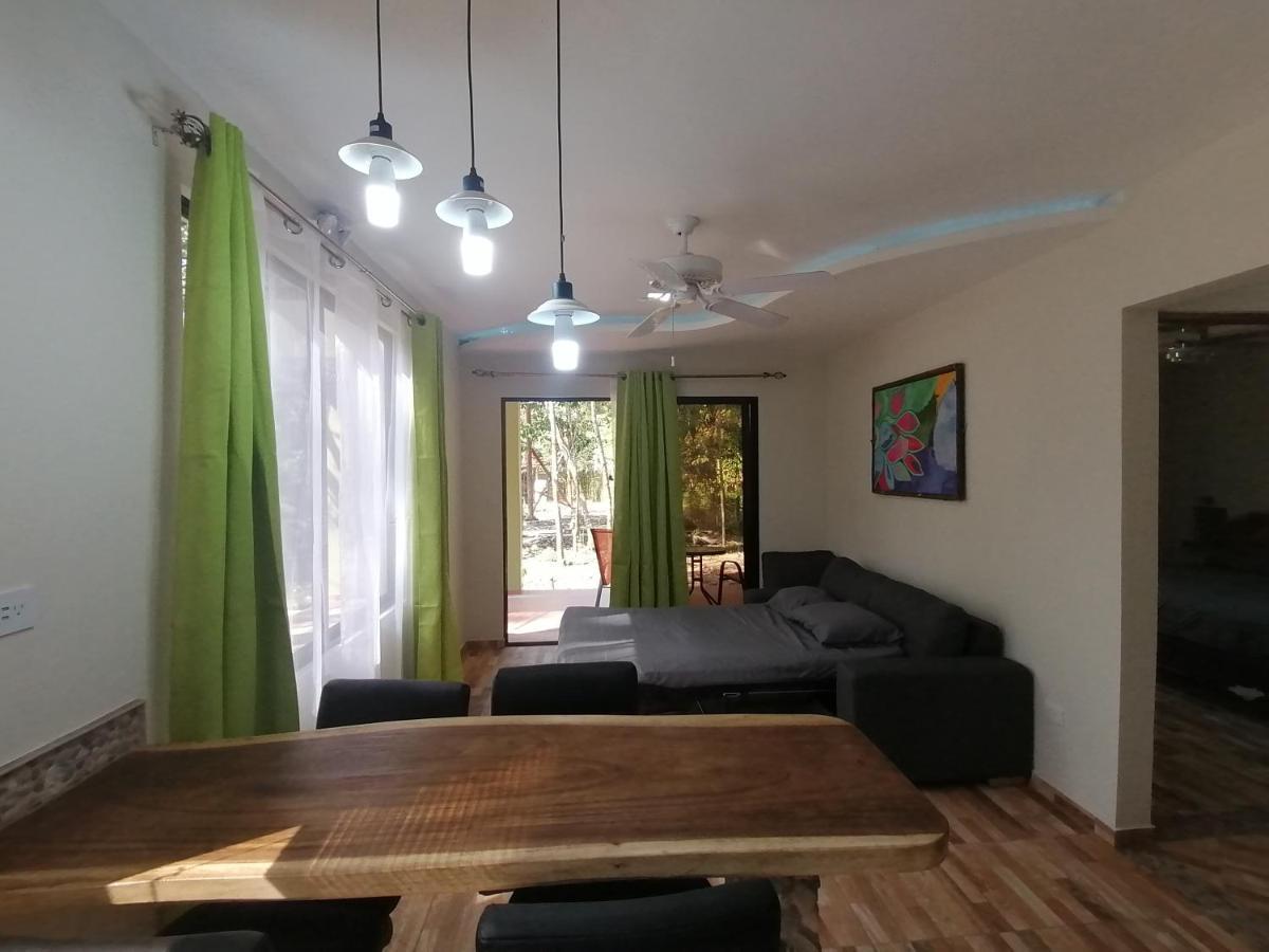 Garza Tigre Apartamentos Cobano Ngoại thất bức ảnh