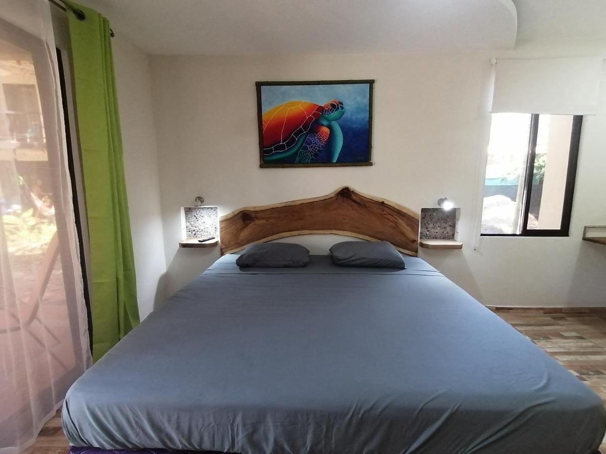 Garza Tigre Apartamentos Cobano Ngoại thất bức ảnh