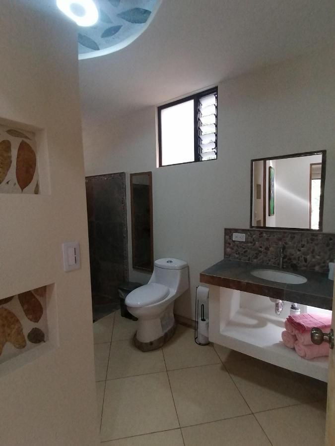 Garza Tigre Apartamentos Cobano Ngoại thất bức ảnh