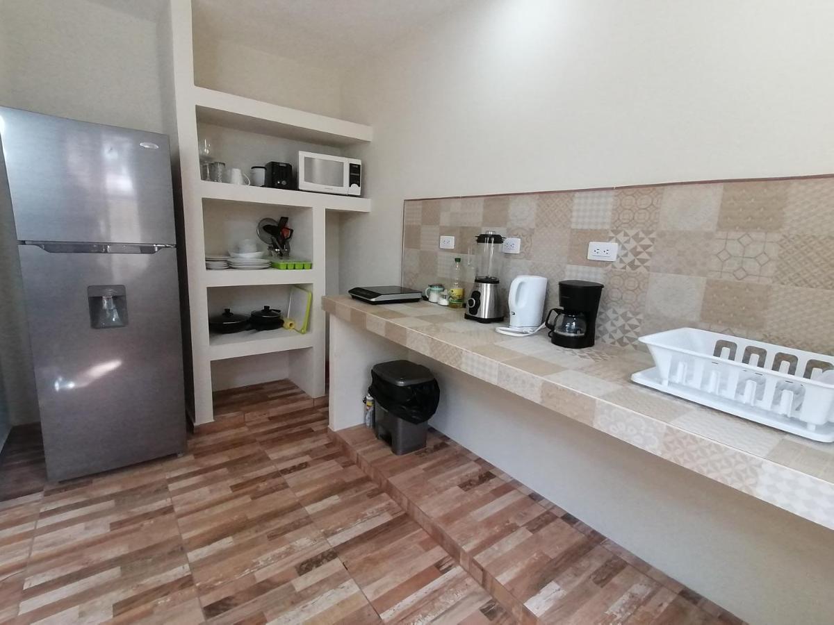 Garza Tigre Apartamentos Cobano Ngoại thất bức ảnh