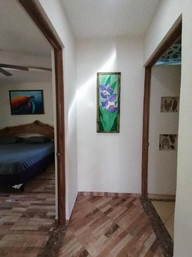 Garza Tigre Apartamentos Cobano Ngoại thất bức ảnh