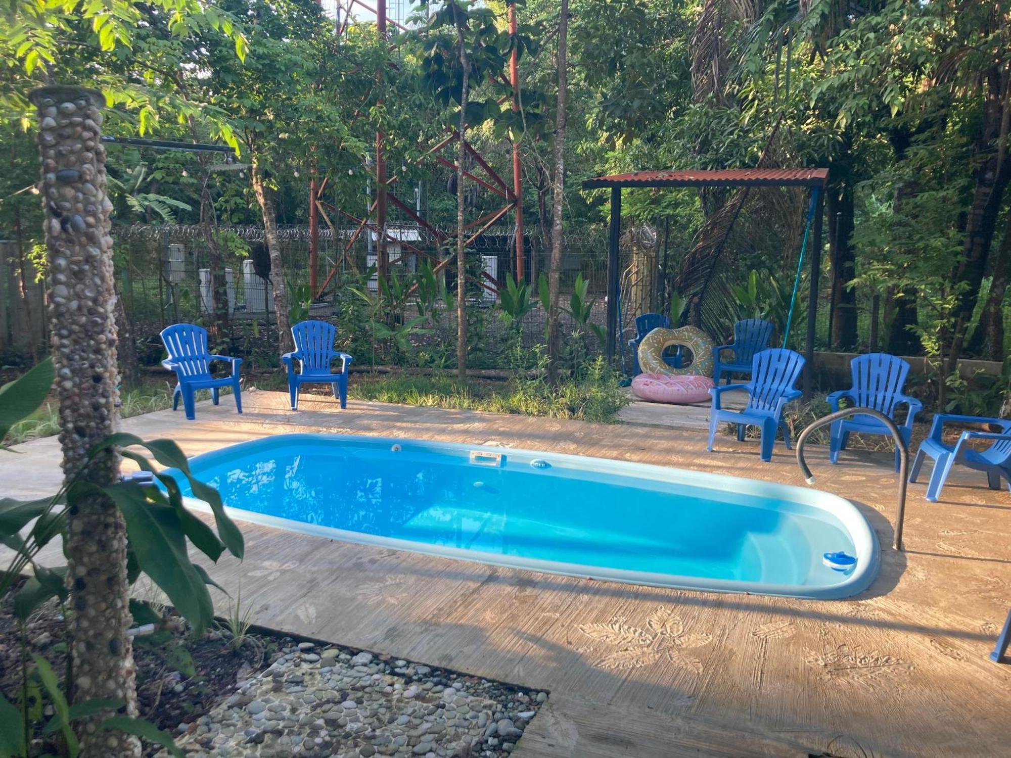 Garza Tigre Apartamentos Cobano Ngoại thất bức ảnh