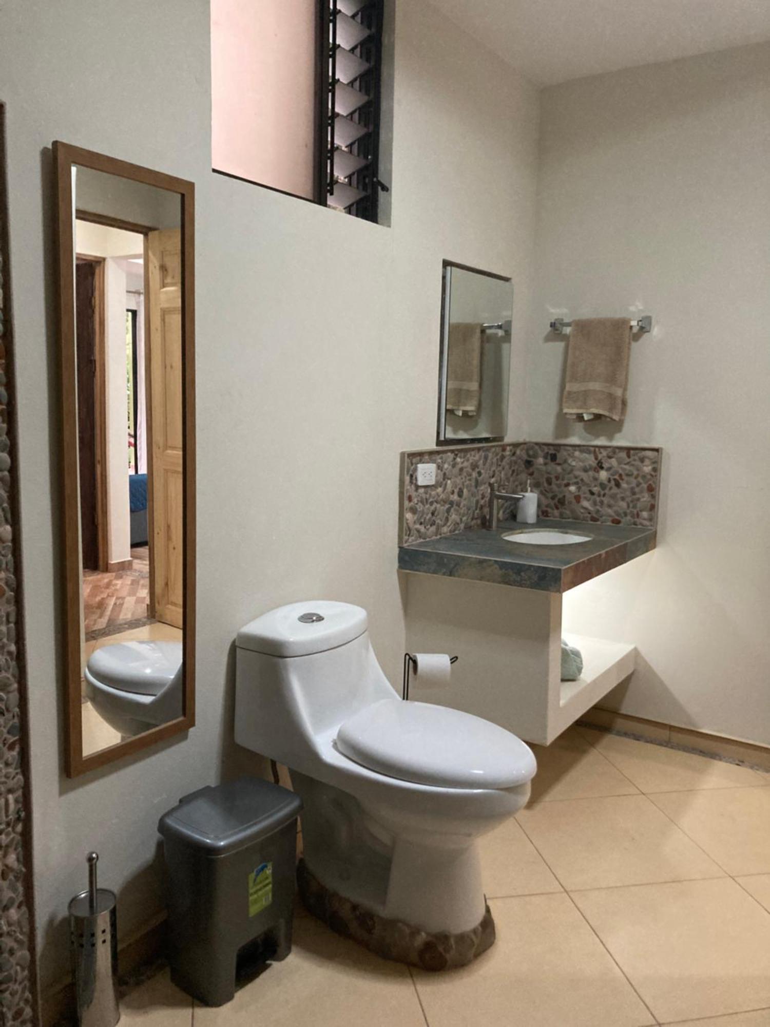 Garza Tigre Apartamentos Cobano Ngoại thất bức ảnh