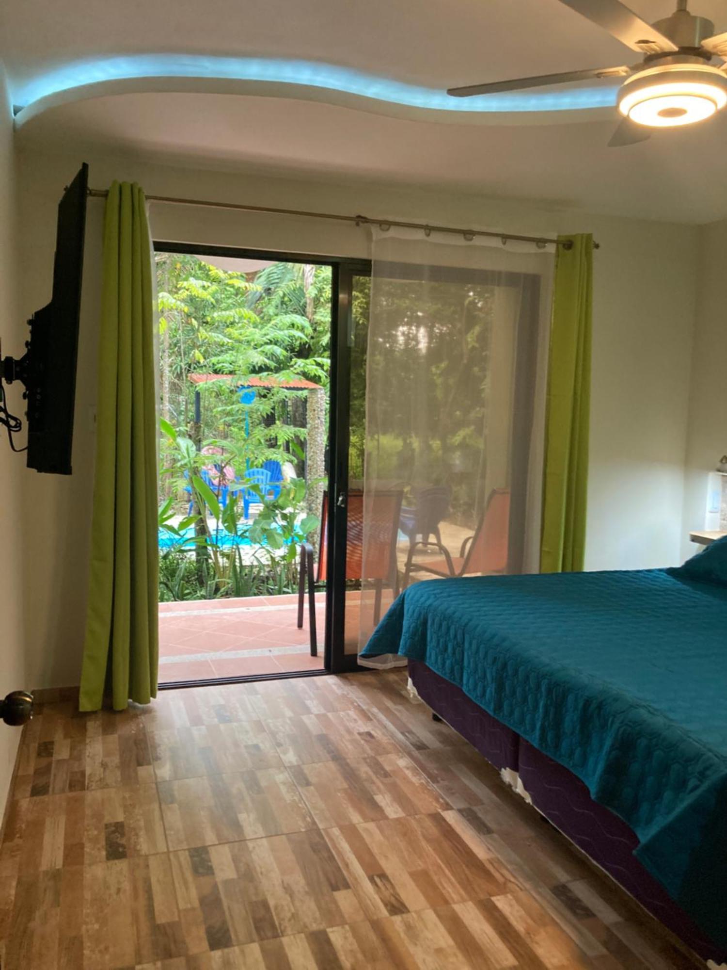 Garza Tigre Apartamentos Cobano Ngoại thất bức ảnh