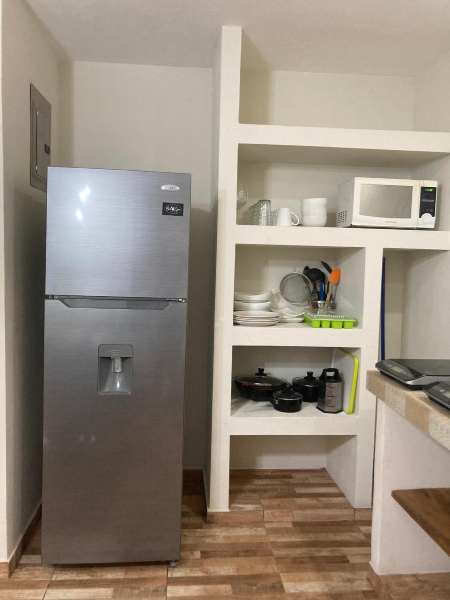 Garza Tigre Apartamentos Cobano Ngoại thất bức ảnh
