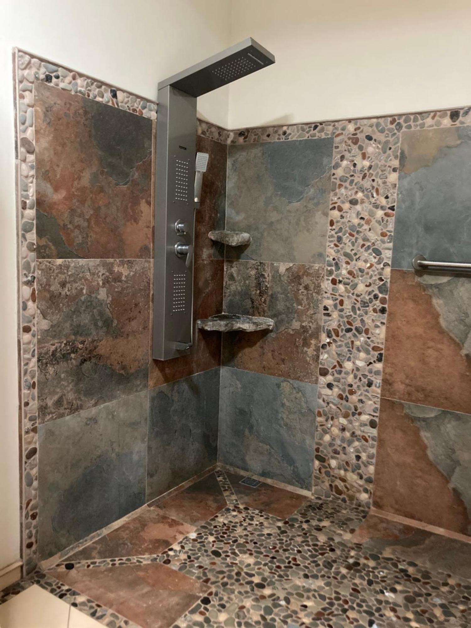 Garza Tigre Apartamentos Cobano Ngoại thất bức ảnh