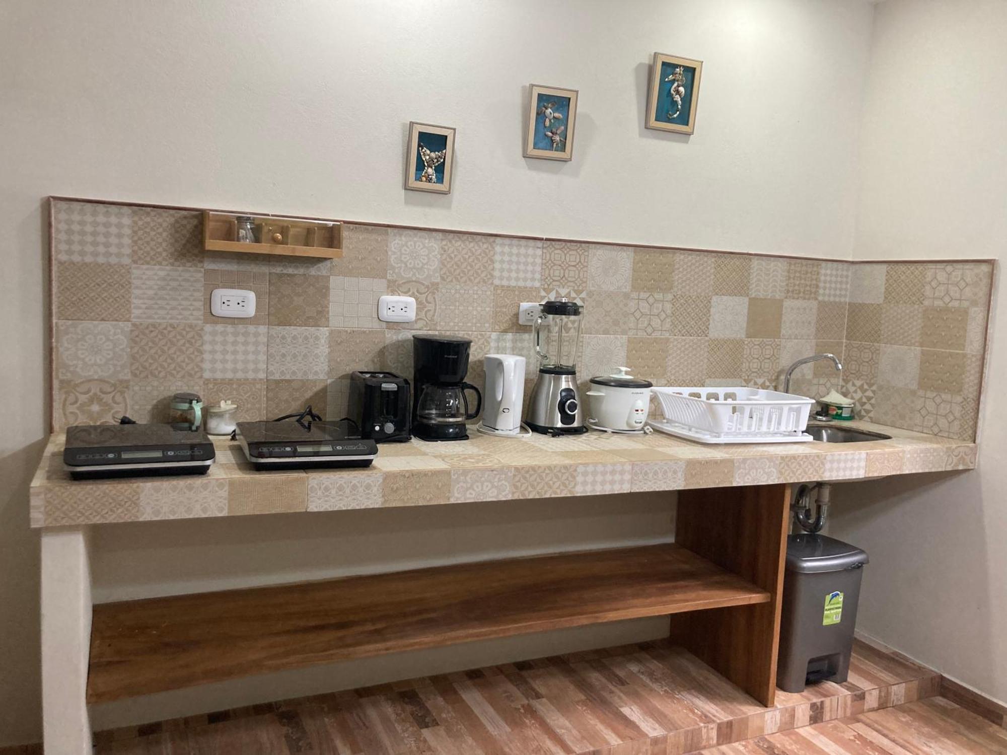 Garza Tigre Apartamentos Cobano Ngoại thất bức ảnh