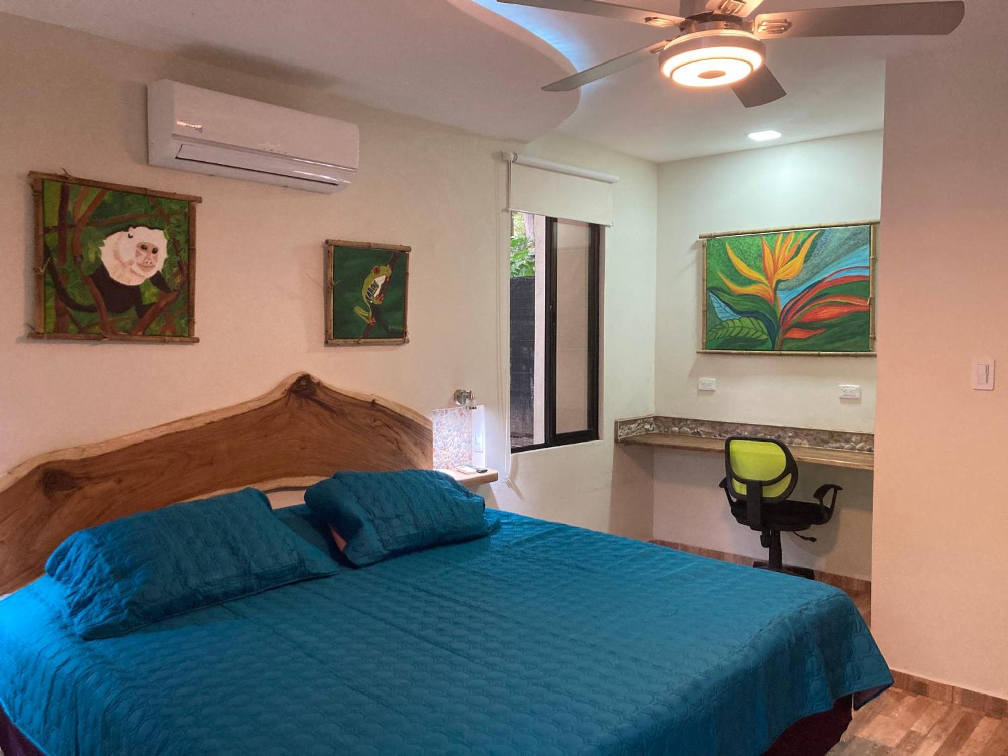 Garza Tigre Apartamentos Cobano Ngoại thất bức ảnh