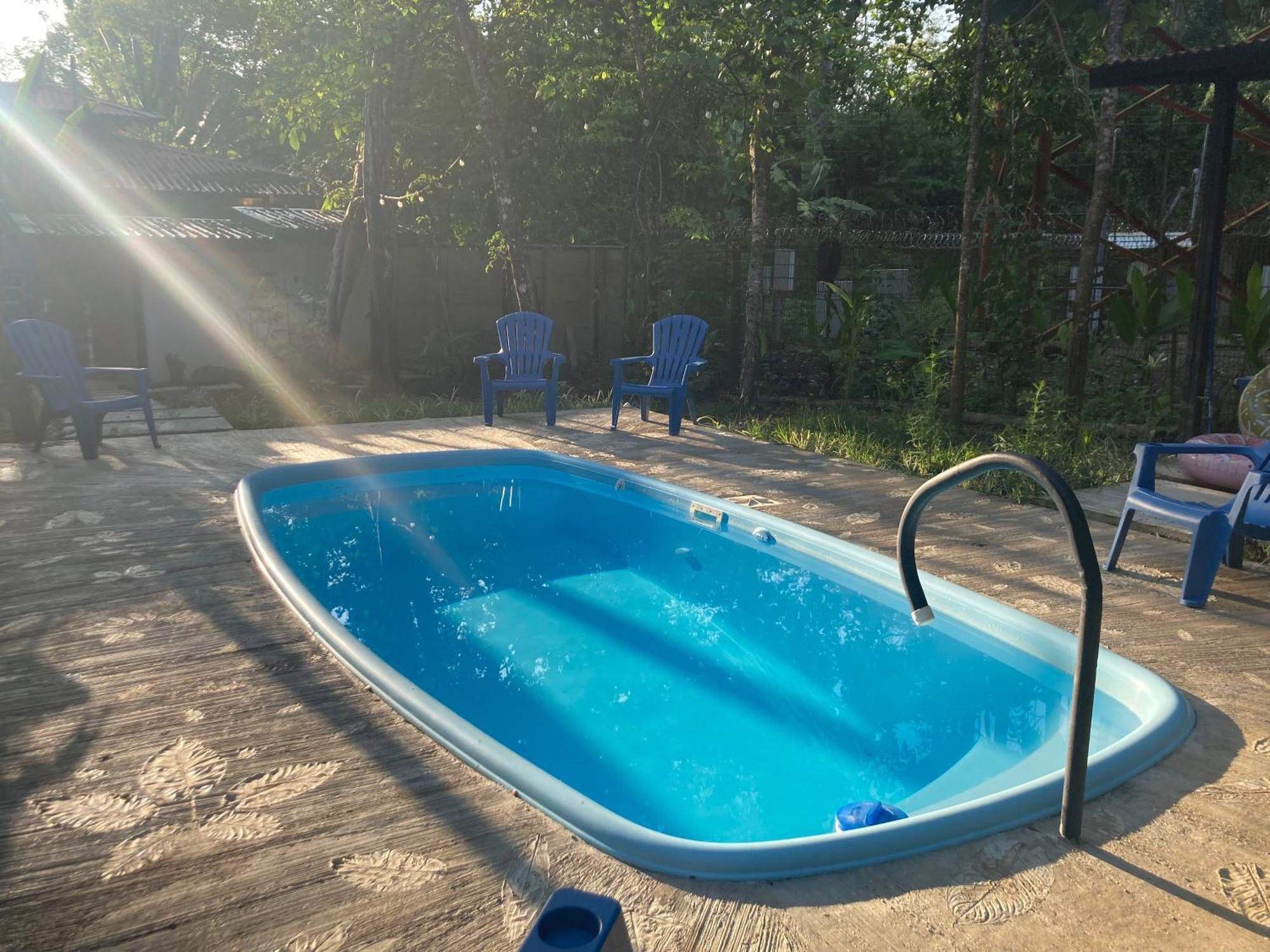 Garza Tigre Apartamentos Cobano Ngoại thất bức ảnh
